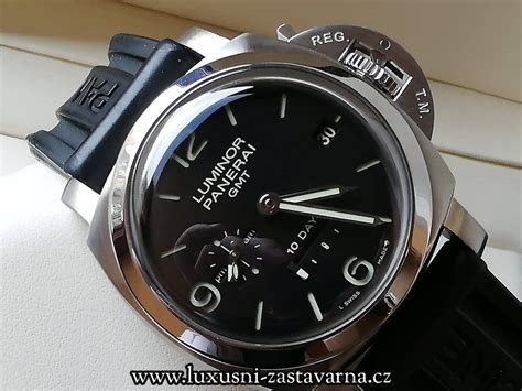 panerai luminor power reserve review|panerai luminor gmt 10 days.